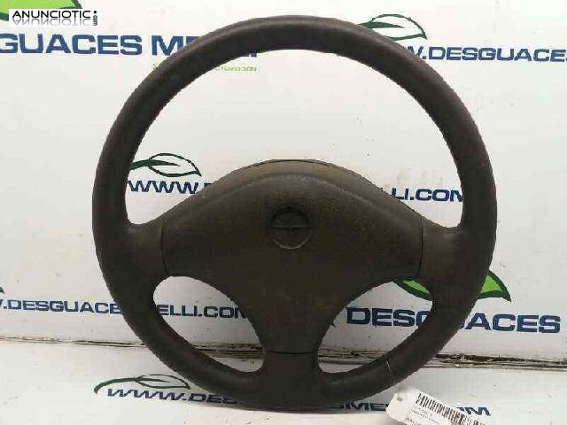 Volante de nissan-patrol - 1980