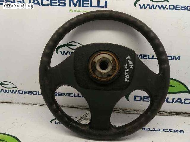 Volante de nissan-patrol - 1980