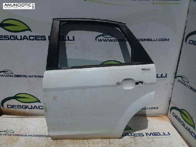 Puertas ford focus berlina (cap) (2004