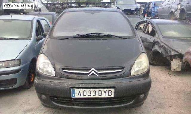 Caja de cambios 259853 citroen xsara 