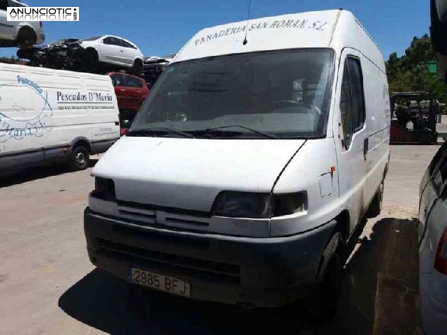 Despiece 10921 de peugeot boxer caja 