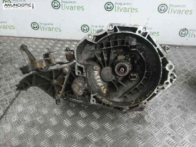 Caja de cambios 623968 opel astra g 