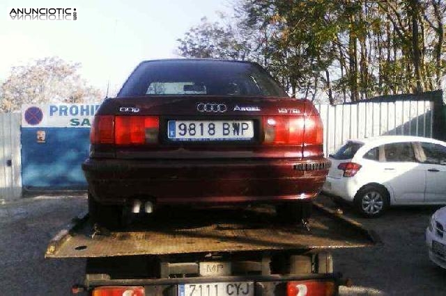 Caja de cambios 380382 audi 80/90 (893) 