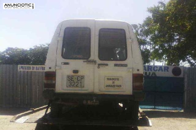 Caja de cambios 754668 citroen c15 1.8 