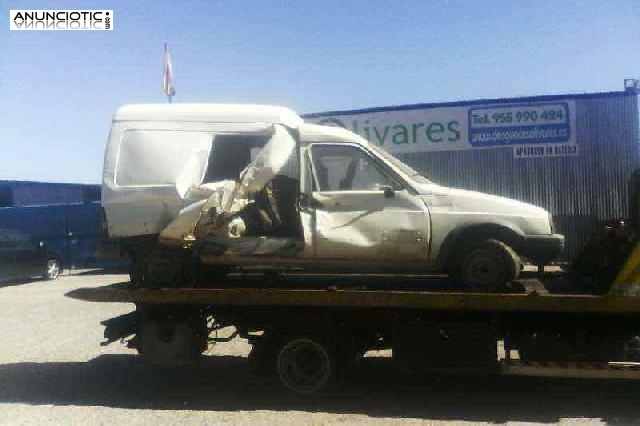 Caja de cambios 754668 citroen c15 1.8 