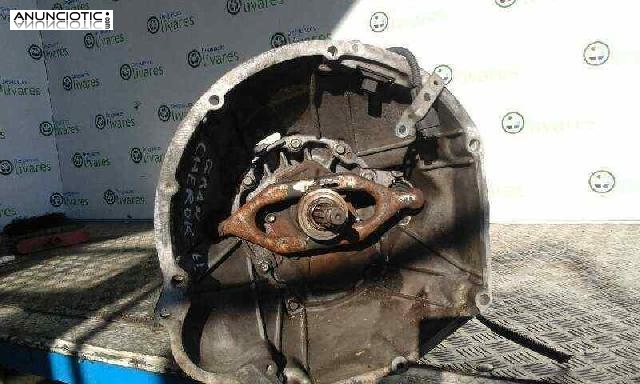 Caja de cambios 839129 jeep gr.cherokee 