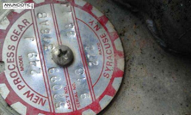 Caja de cambios 839129 jeep gr.cherokee 