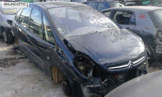 Caja de cambios 376093 citroen xsara 