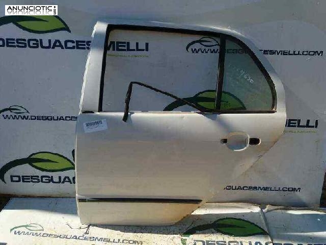 Puertas skoda fabia (6y2/6y3) (2000 -