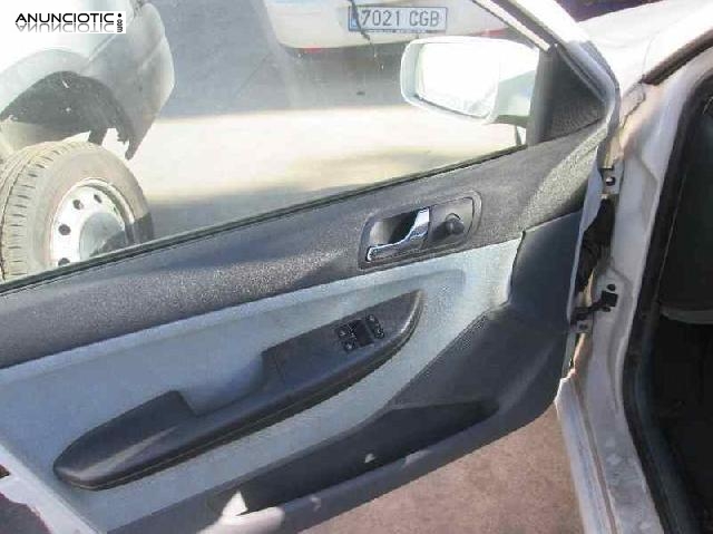 Puertas skoda fabia (6y2/6y3) (2000 -