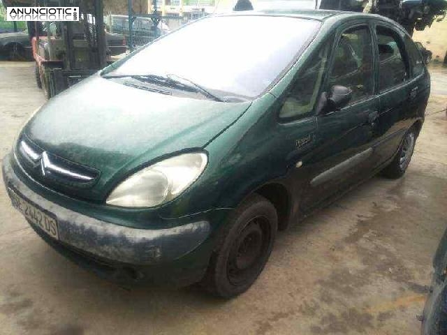 Caja cambios 1911364 tipo .