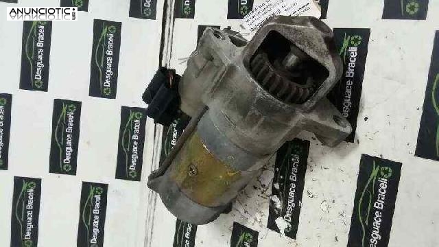 Motor arranque de ford fiesta j4c 