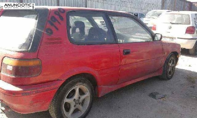 Caja de cambios 772243 toyota corolla 