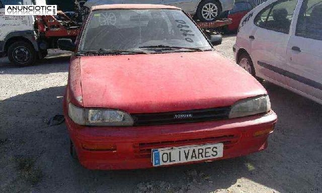 Caja de cambios 772243 toyota corolla 