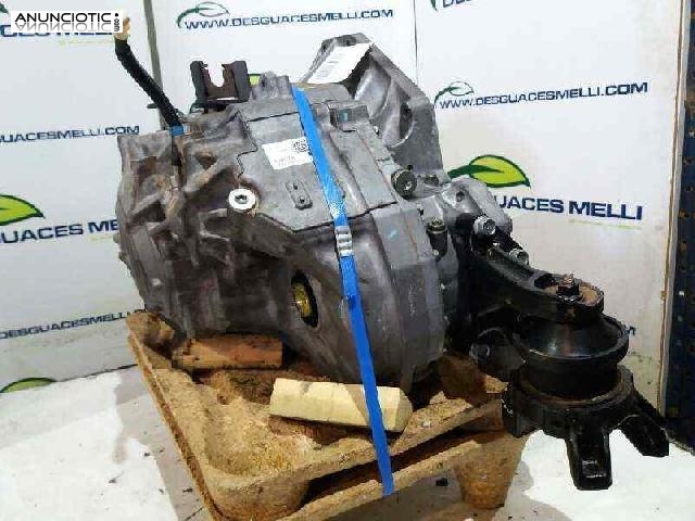 Caja cambios 2385461 tipo tf81sc.