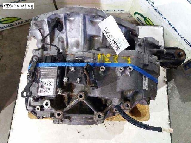 Caja cambios 2385461 tipo tf81sc.