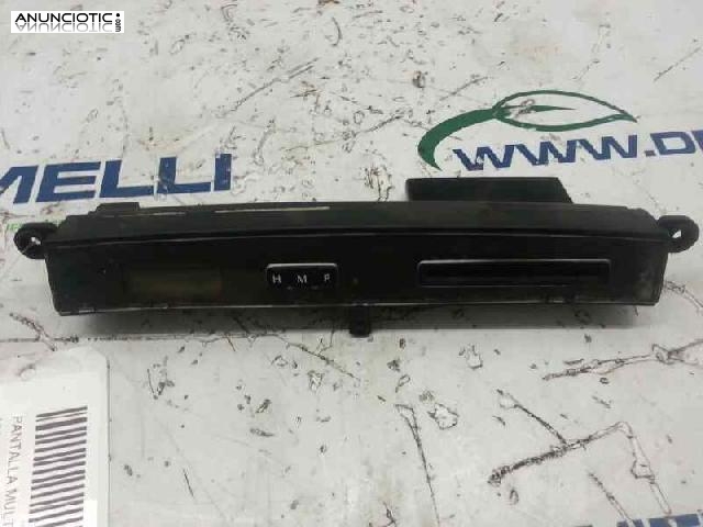 Multifunci&oacute;n hyundai tucson (jm) (2004 