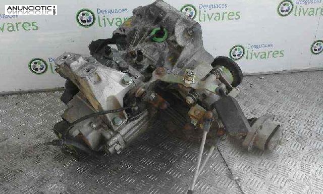Caja de cambios 841853 volkswagen bora 