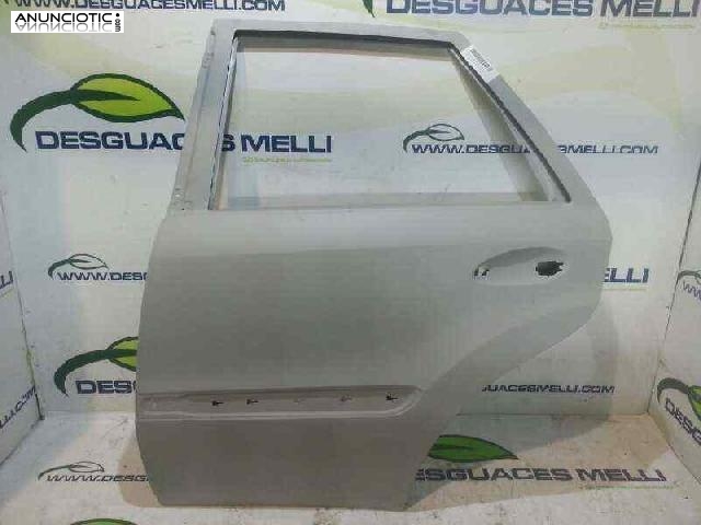 Puertas mercedes clase m (w164) (2005 -