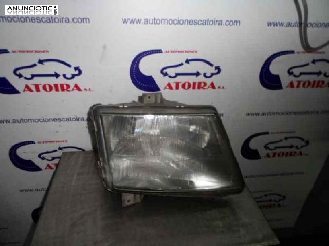 Faro derecho 166317 mercedes vito combi