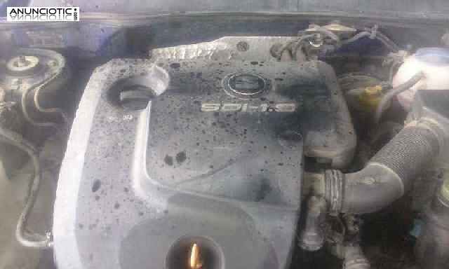 Caja de cambios 431853 seat ibiza (6k1) 