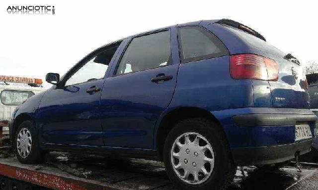 Caja de cambios 431853 seat ibiza (6k1) 