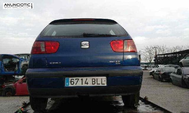 Caja de cambios 431853 seat ibiza (6k1) 