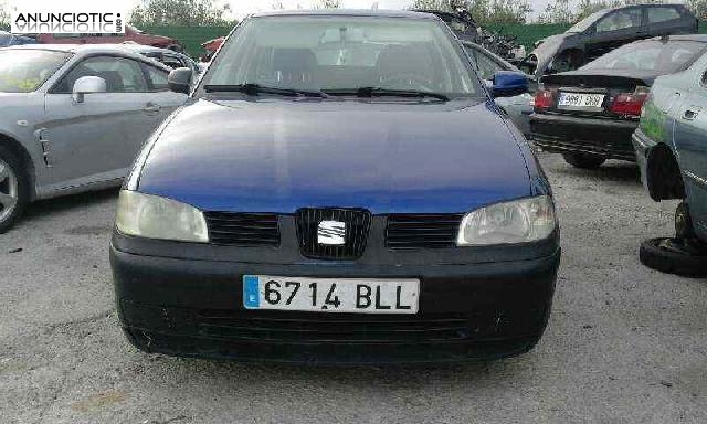 Caja de cambios 431853 seat ibiza (6k1) 