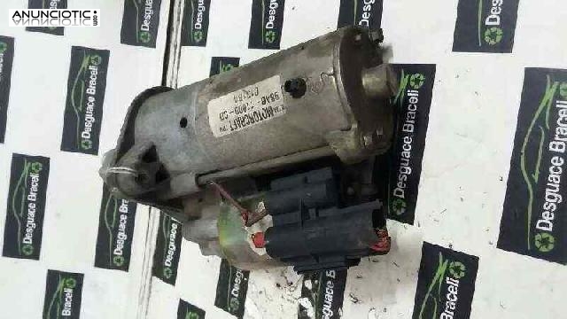 Motor arranque de ford focus fyda 