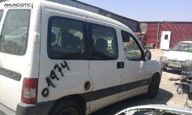 Caja de cambios 771148 citroen berlingo 