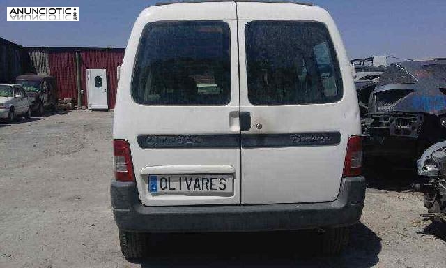 Caja de cambios 771148 citroen berlingo 