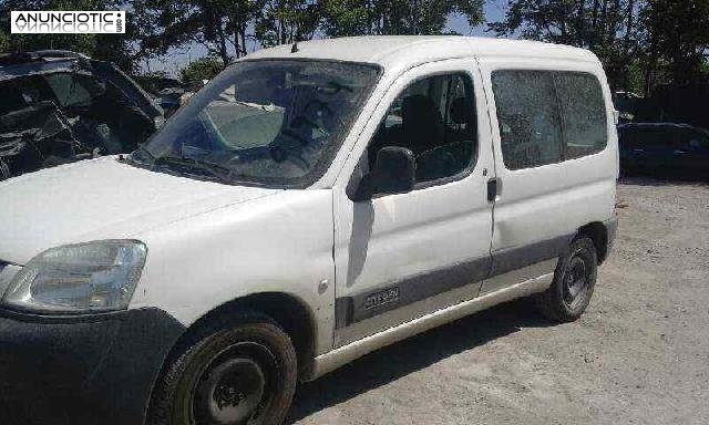 Caja de cambios 771148 citroen berlingo 