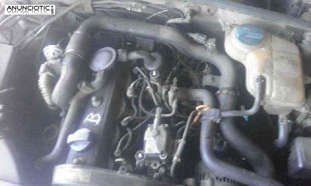 Caja de cambios 682569 audi a4 berlina 