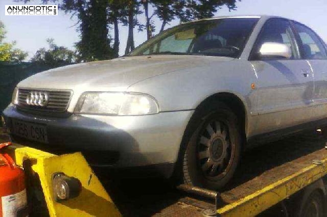 Caja de cambios 682569 audi a4 berlina 