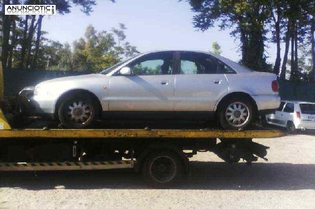 Caja de cambios 682569 audi a4 berlina 