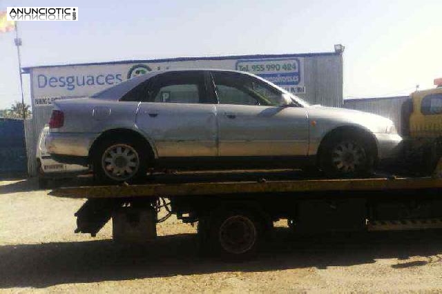 Caja de cambios 682569 audi a4 berlina 