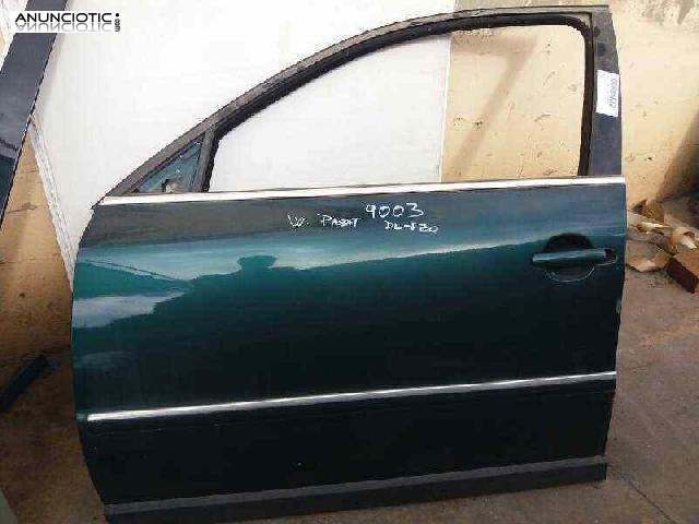 Puertas volkswagen passat berlina (3b3)