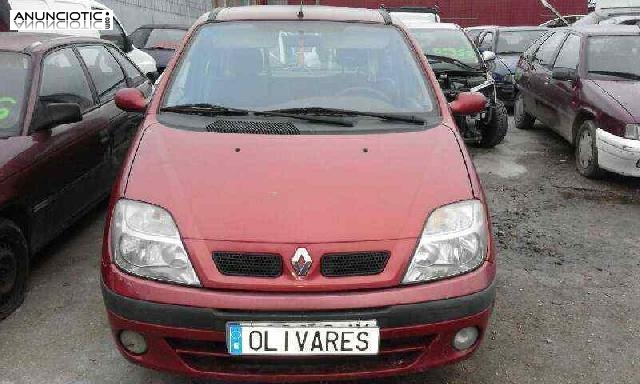 Abs 493656 renault scenic (ja..) 1.9 