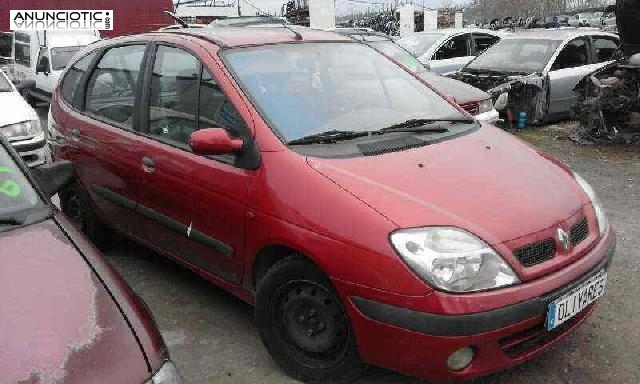 Abs 493656 renault scenic (ja..) 1.9 