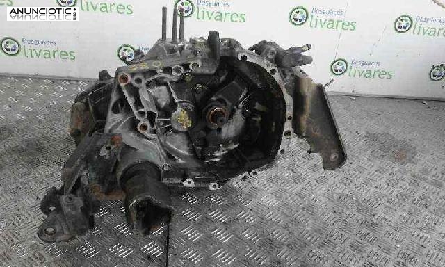 Caja de cambios 818603 mitsubishi 