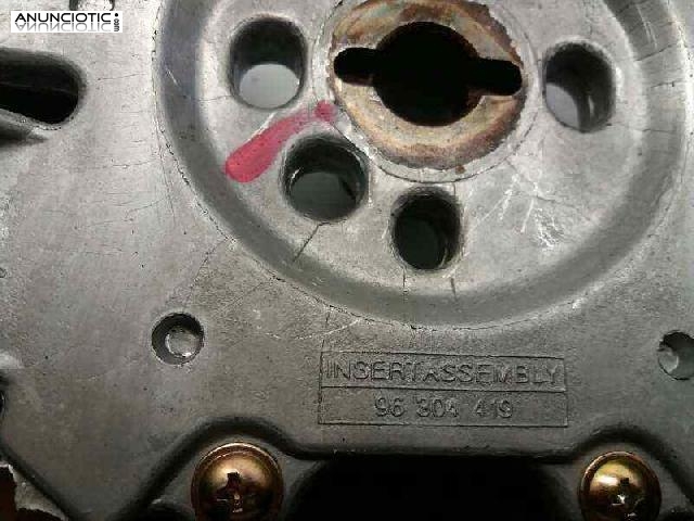 Volante de daewoo-matiz - 2002