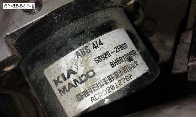 Abs 470296 kia cerato 2.0 turbodiesel 