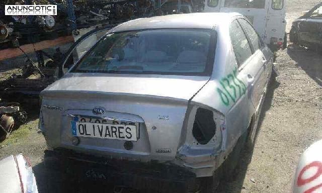 Abs 470296 kia cerato 2.0 turbodiesel 