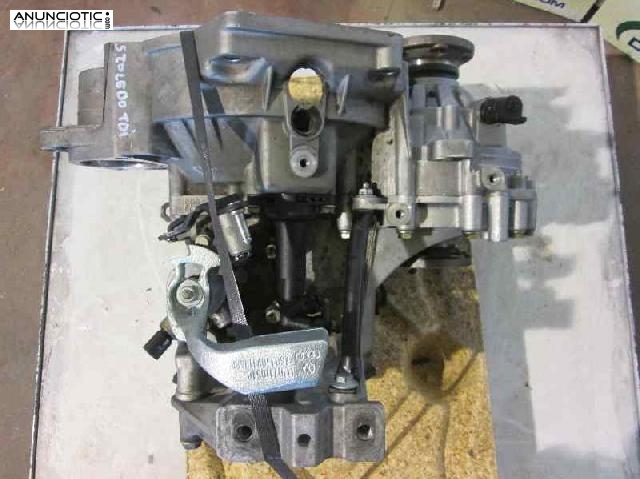 Caja cambios 437657 tipo egs. 
