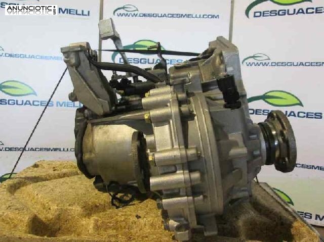 Caja cambios 437657 tipo egs. 