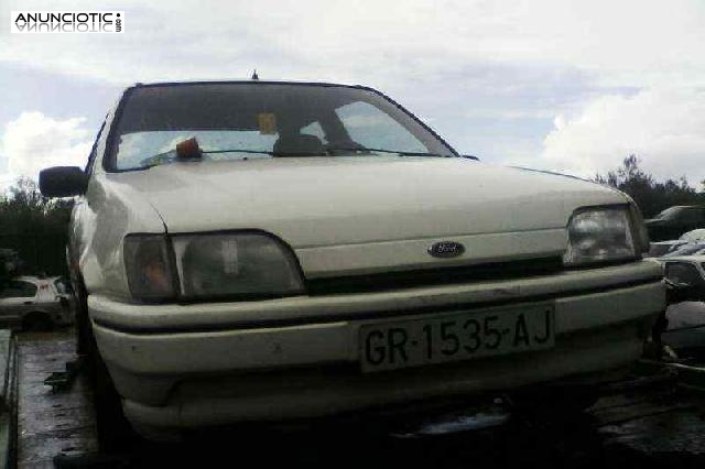 Caja de cambios 339231 ford fiesta 