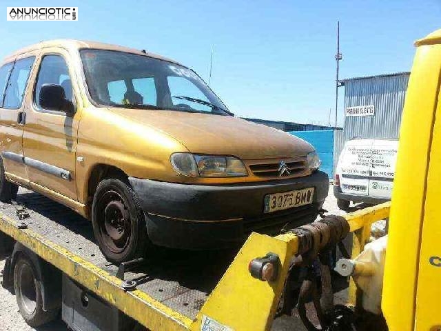 Caja de cambios 91620 citroen berlingo 