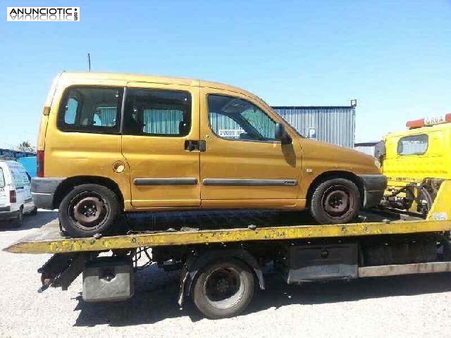 Caja de cambios 91620 citroen berlingo 