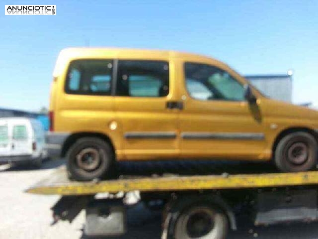 Caja de cambios 91620 citroen berlingo 