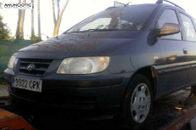 Caja de cambios 645991 hyundai matrix 